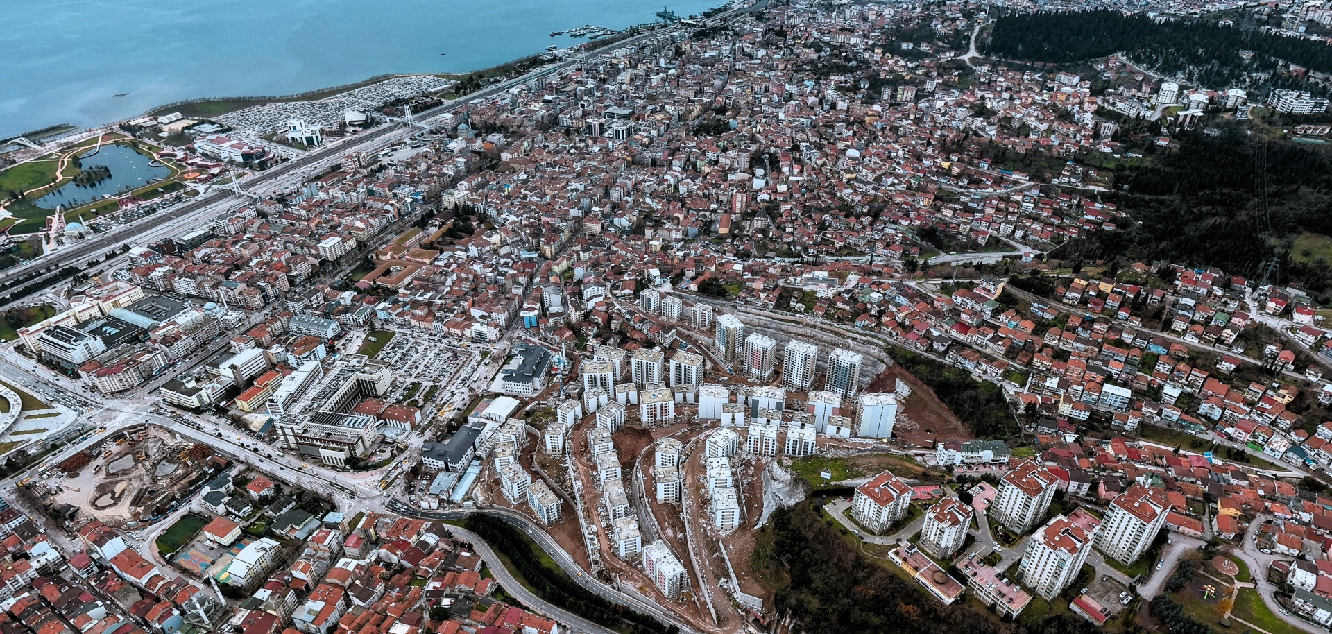 İzmit’te Dönüşüm Hamlesi: Veliahmet ve Hacıhızır İçin Yeni Dönem Başladı