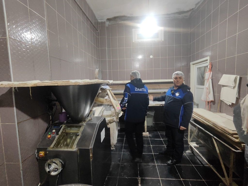 Dilovası’nda Ramazan Denetimi: Kasap ve Fırınlara Sıkı Takip