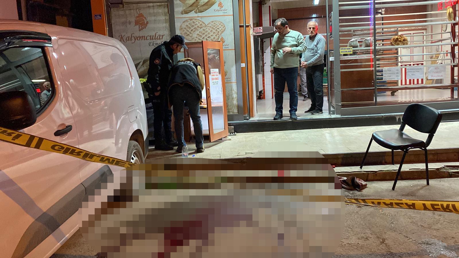 İzmit’te Fırın Kuyruğunda Kanlı İnfaz Girişimi: Pide Beklerken Kurşun Yağmuruna Tutuldu