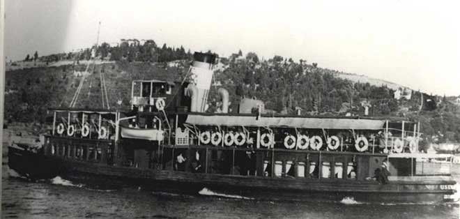 Üsküdar Vapuru Faciası 68. Yılında Gölcük’te Anılacak