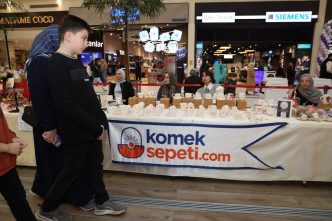 KO-MEK Sepeti Üreticileri Gebze’de Buluştu: Sevgi Festivali’nde Emek ve Dayanışma Rüzgarı