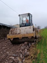 Derince’de Kırsal Ulaşıma Güçlendirme: Tahtalı Mahallesi’ne Yeni Yol