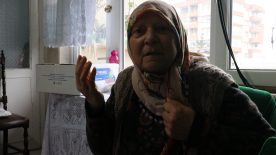 Fadime Teyze’nin Kimsesi “Gönül Kazan” Oldu