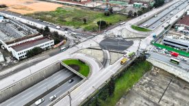 Gebze’nin Trafik Yükü Hafifledi: Feniş Kavşağı Modern Görünümüne Kavuştu