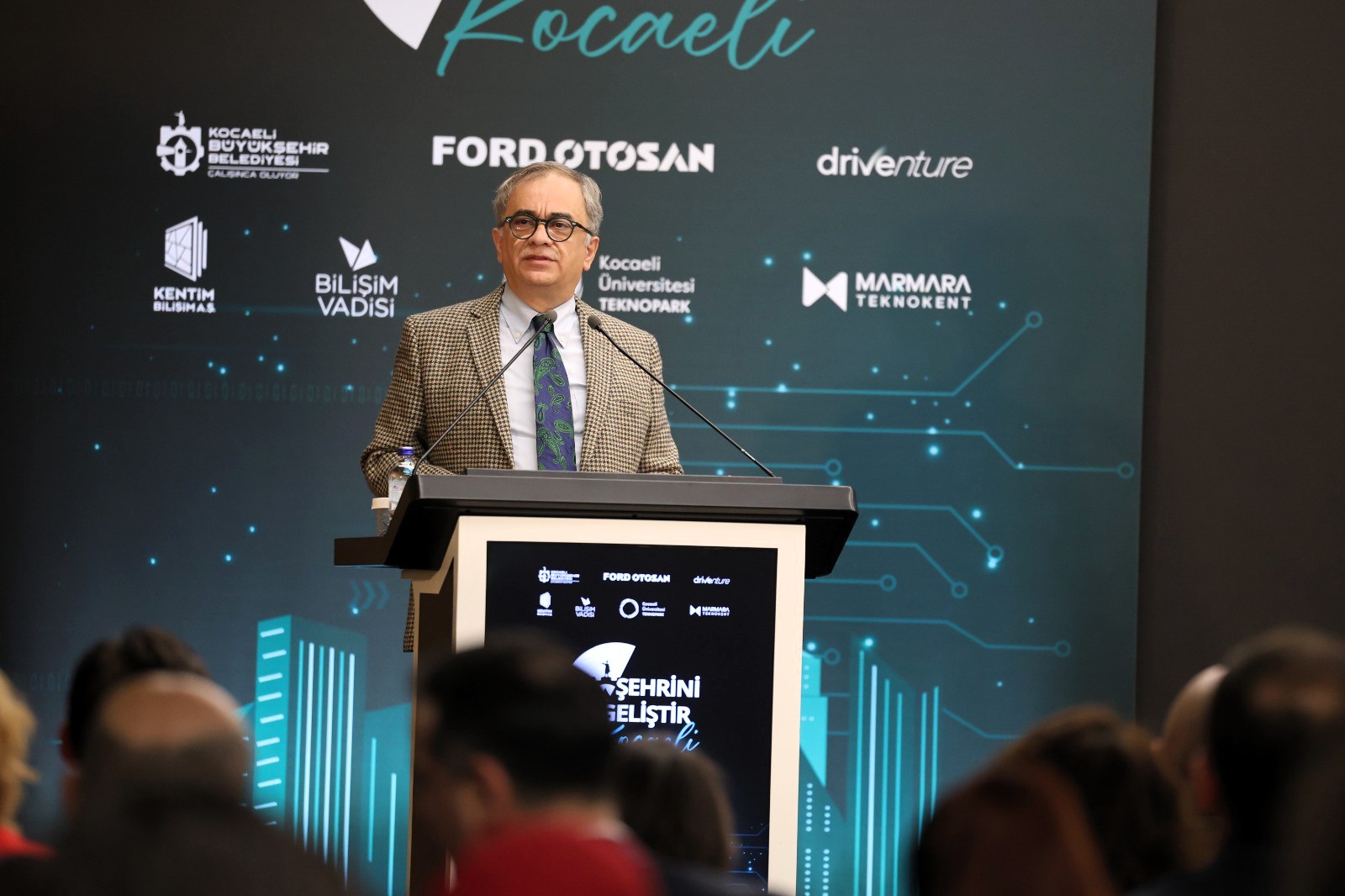 Şehrini Geliştir Kocaeli Programı’nda yenilikçi projeler ödüllendirildi