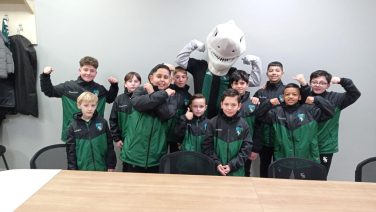 Sokaktaki Gol Sevinci Tribüne Taşındı: Kocaelisporlu Çocukların Hayali Gerçek Oldu