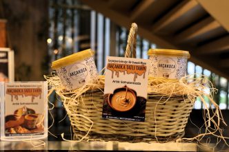 Saray Mutfağı’ndan Sofralara: Antikkapı’dan Yeni Lezzet “Akçakoca Tatlı Tahin”