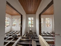 Saraylı’da Tarih Yeniden Canlanıyor: Asırlık Yapı Geleceğe Hazırlanıyor