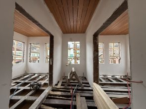 Saraylı’da Tarih Yeniden Canlanıyor: Asırlık Yapı Geleceğe Hazırlanıyor