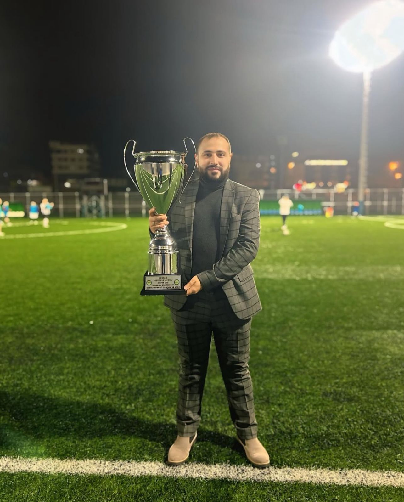 T.A. Yavuz Selim Spor Kadın Futbol Takımı, Osman Tanrıverdi ile anlaştı