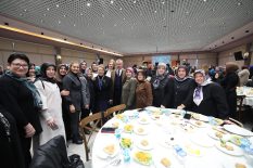 Kocaeli’de Gönül Sofrası Kuruldu