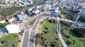 Gebze’de Dev Yatırımlarla Trafik Nefes Aldı