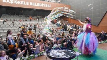 Başiskele’de Çocukların Ramazan Neşesi: Türkiye Yüzyılı Gençlik Merkezi’nde Renkli Gece