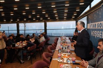 Dilovası’nda Gönül Sofrası: Yetim ve Öksüz Çocuklar İftar Sofrasında Buluştu