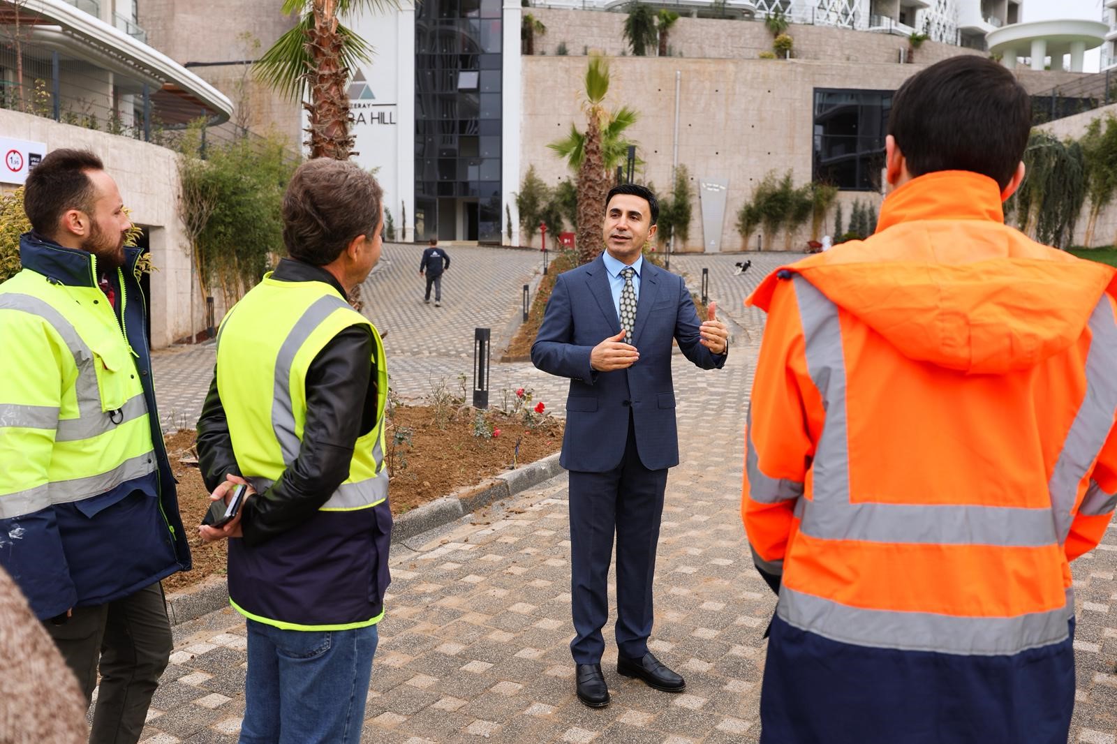 Zeray’dan 2026 Çıkartması: 6 Dev Proje Yıl Sonuna Kadar Teslim Edilecek