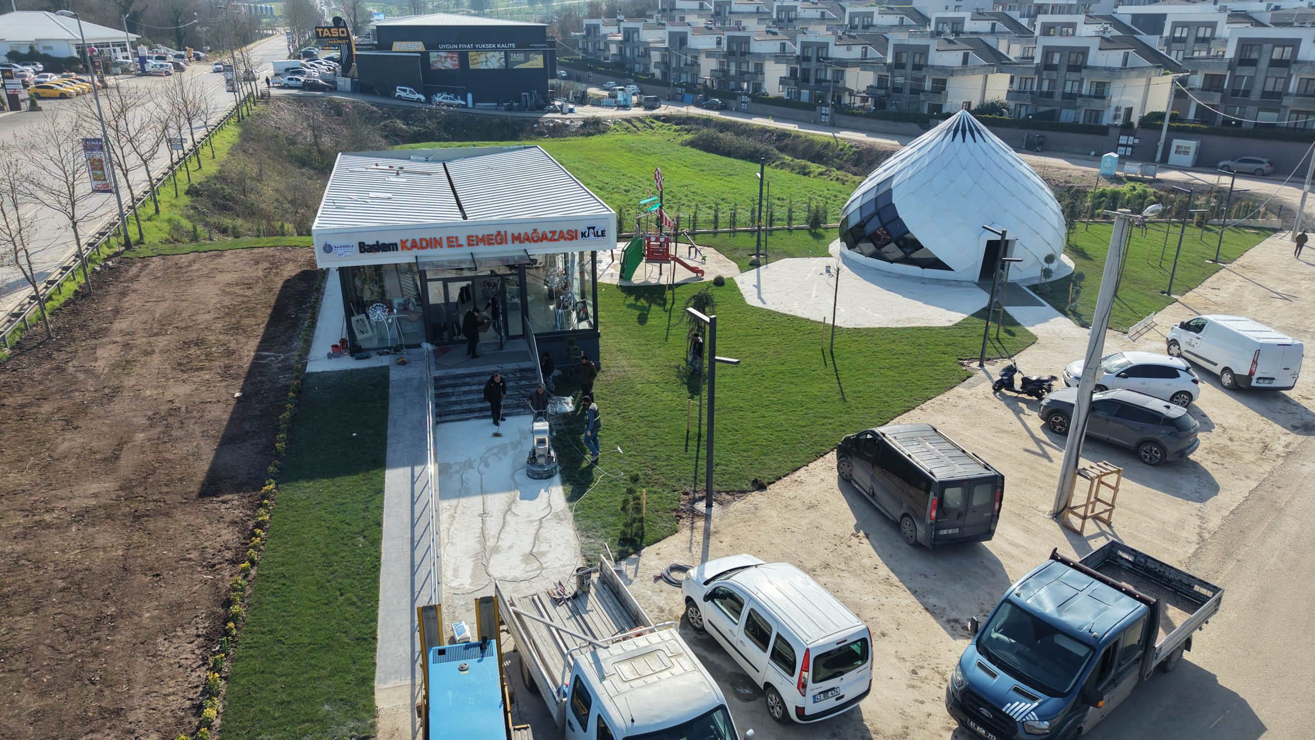 Başiskele’de Kadınlara Dört Yeni Hizmet Merkezi: Bakan Göktaş Açılışa Geliyor