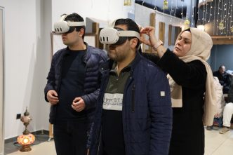 Kartepe’de Engel Tanımayan Ramazan Coşkusu: Özel Bireylerden “Dijital” Ziyaret