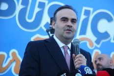 Kocaeli’de Teknoloji ve Gençlik Buluşması: Bakan Kacır Umuttepe’de Öğrencilerle İftarda