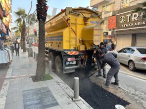 Çayırova’nın Kalbinde Konforlu Ulaşım: Fatih Caddesi’nde Asfalt Onarımı Tamamlandı