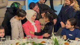 Bakan Göktaş Kocaeli’de Yetim Sofrasına Konuk Oldu: “Devlet Her Daim Yanınızda”