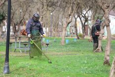 Kartepe’de Bahar Temizliği: Park ve Yürüyüş Yolları Yabani Otlardan Arındırılıyor