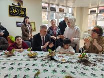 Gölcük’te 8 Mart’a Özel Dokunuş: Engelsiz Yaşam Merkezi’nde Teraryum Atölyesi