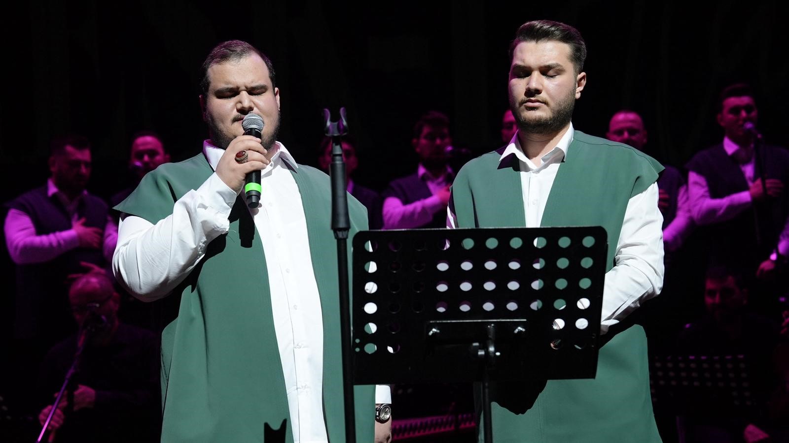 Başiskele’de Manevi İklim: “Meşk-i Âlâ” ile Tasavvuf Rüzgarı Esti