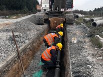 Kocaeli’nin Batı Yakasında Altyapı Devrimi: İSU’dan 400 Milyonluk Dev Hamle