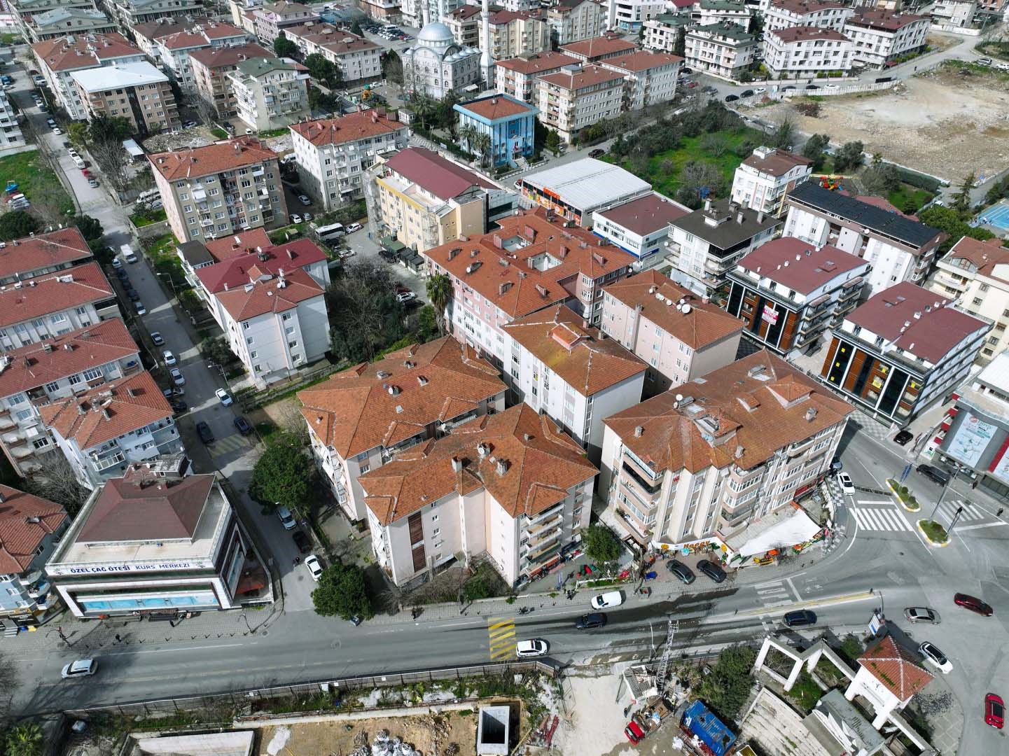 Kocaeli’de Kentsel Dönüşüm Atağı: 5 İlçede 3 Bin 593 Konut Yenileniyor