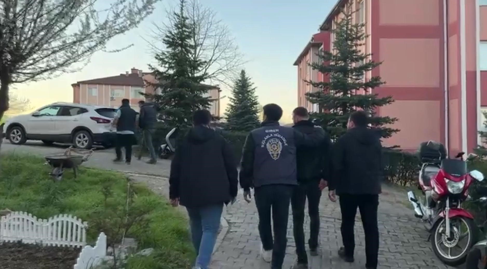 Kocaeli Merkezli Dev Operasyon: 81 Yıl Hapis Cezalı “Baron” ve 105 Milyonluk Vurgun