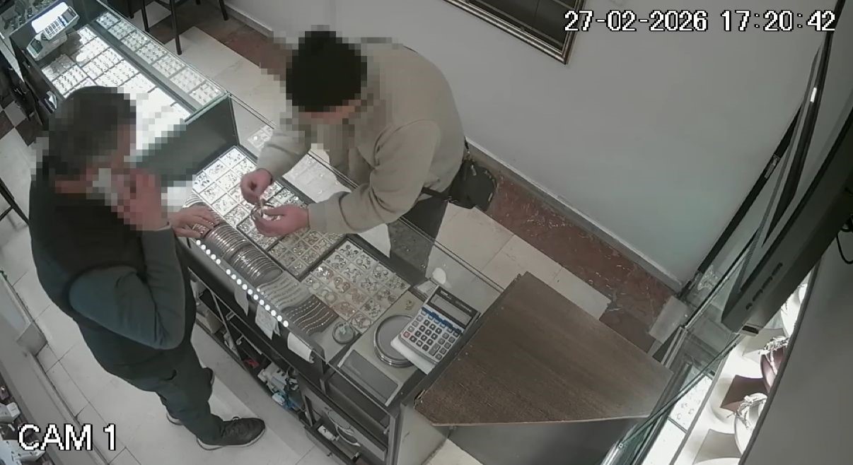 Körfez’deki Vahşet Aydınlatıldı: 1640 Saatlik İz Takibi Katili Kuyumcuda Yakalattı