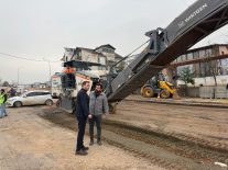 Başiskele’de Konforlu Ulaşım Hamlesi: Mahalleler Yeni Yüzüne Kavuşuyor