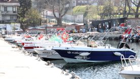 Değirmendere Sahili Nefes Aldı: Yeni Çekek Yeriyle Tekneler Güvende