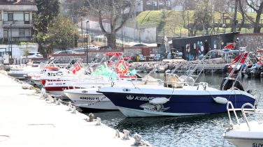 Değirmendere Sahili Nefes Aldı: Yeni Çekek Yeriyle Tekneler Güvende