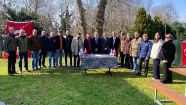 Kartepe’de Çerkes Dili ve Yazısı Günü: Ana Dilin İzinde Anlamlı Buluşma