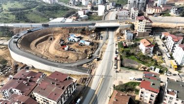Darıca ve Eskihisar Trafiğinde Düğüm Çözülüyor: Dev Kavşak Projesinde Geri Sayım