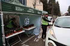 Kabir Ziyaretlerinde Ulaşım Kolaylığı