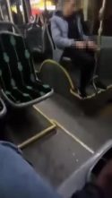 Çayırova Hattında Skandal Görüntüler: Halk Otobüsünde Uygunsuz Davranış