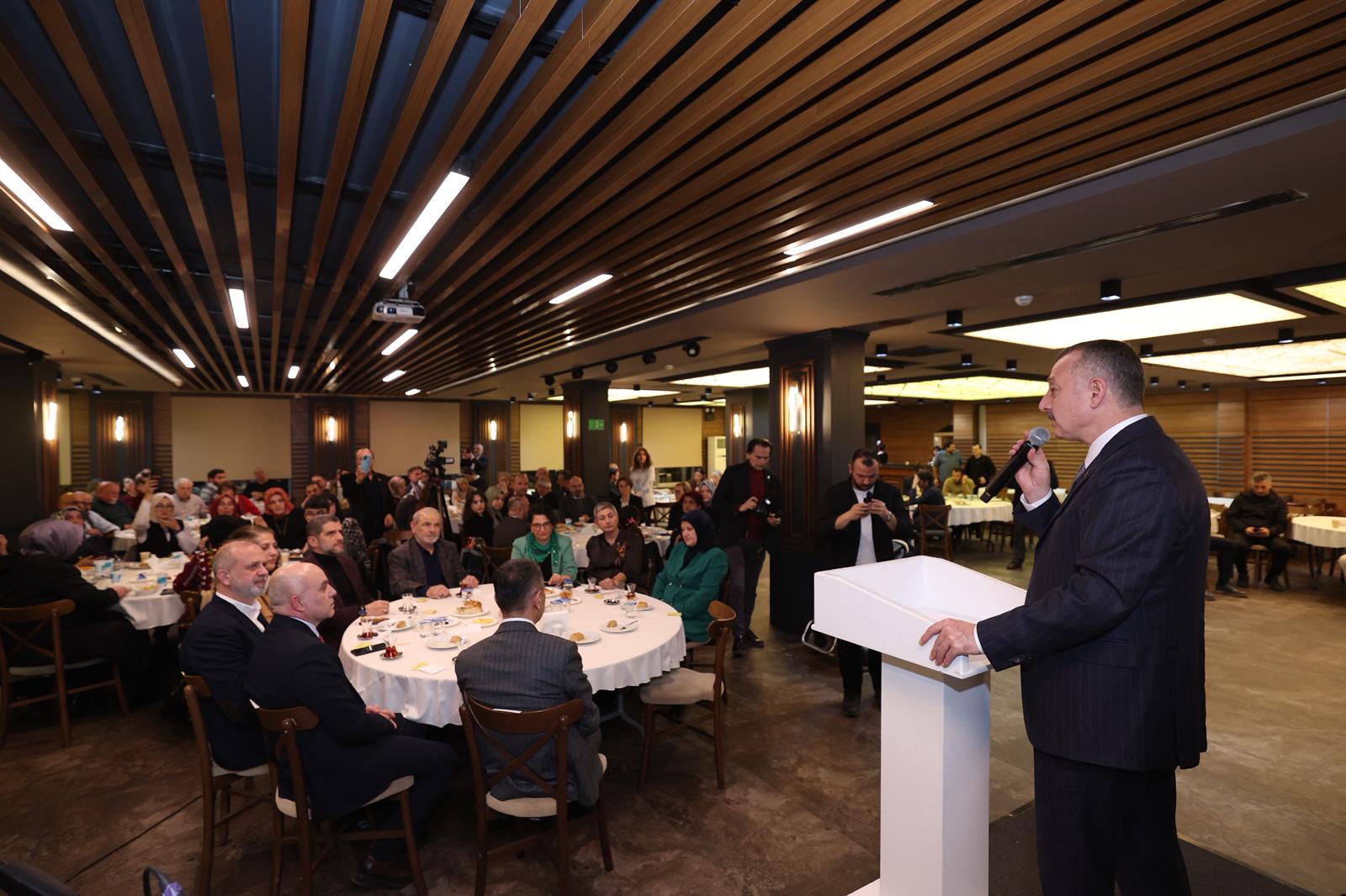 Kocaeli’nin Kültür Hazineleri İftar Sofrasında Buluştu