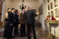 Balkanlar’dan Mısır’a Gönül Köprüsü: Başkan Büyükakın Gazzelilerle Buluşuyor