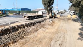 Darıca Dutluk Sokak’a Büyükşehir Neşteri: Ağır Tonajlı Yükten Kurtuluyor