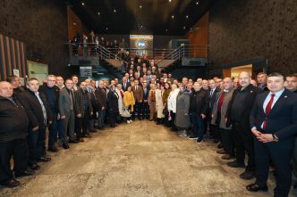 Kocaeli’de 472 Mahalle Muhtarı İftarda Buluştu