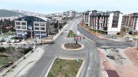 Darıca’da Üstyapı Seferberliği: Bayram Sonrası Çalışmalar Hız Kazanıyor